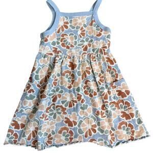 Little Co. By Lauren Conrad Floral Sleeveless Dress | 4T